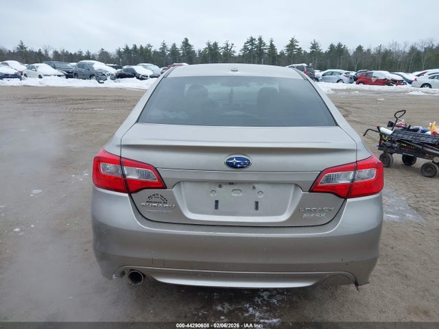 4S3BNAJ6XF3014529 Subaru Legacy 2.5i Limited