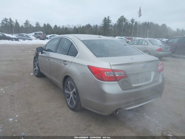 4S3BNAJ6XF3014529 Subaru Legacy 2.5i Limited