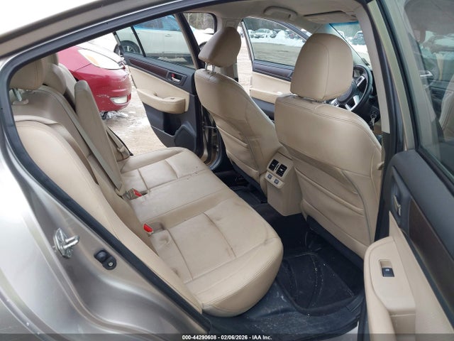 4S3BNAJ6XF3014529 Subaru Legacy 2.5i Limited