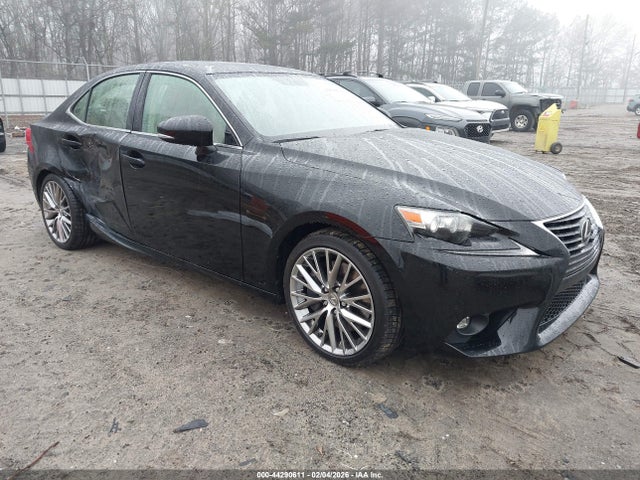 2016 LEXUS IS 200T JTHBA1D22G5025517