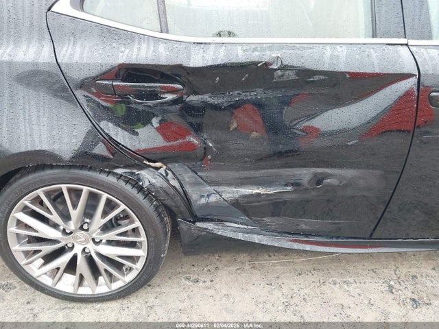 2016 LEXUS IS 200T JTHBA1D22G5025517 Photo 5