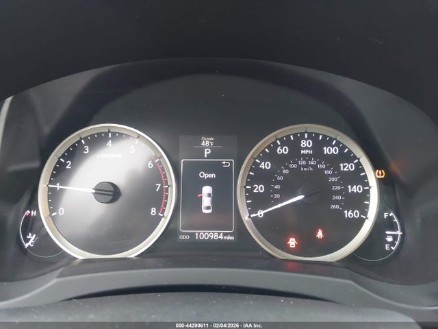 2016 LEXUS IS 200T JTHBA1D22G5025517 Photo 6