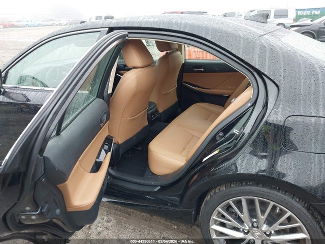 2016 LEXUS IS 200T JTHBA1D22G5025517 Photo 7