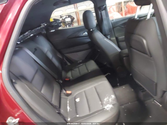 2022 Chevrolet Trailblazer Awd Rs მანქანა იყიდება აუქციონზე, vin: KL79MUSL7NB052311, აუქციონის ნომერი: 44290617
