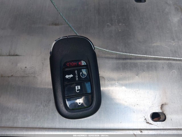 JHMFE1F7XNX008304 Honda CIVIC EX
