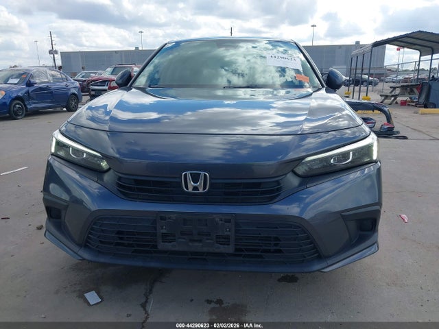 JHMFE1F7XNX008304 Honda CIVIC EX