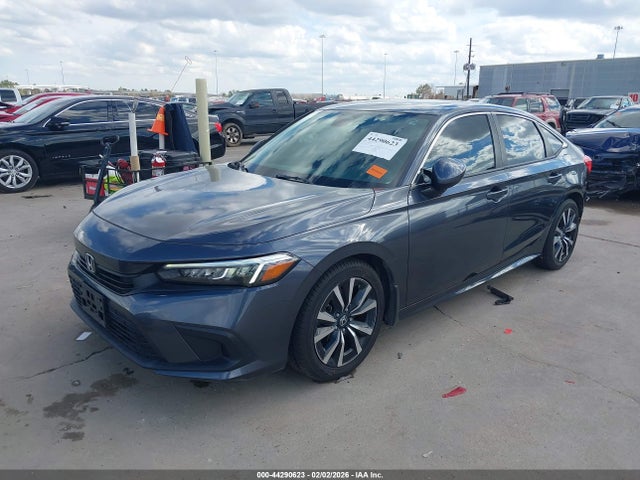 JHMFE1F7XNX008304 Honda CIVIC EX