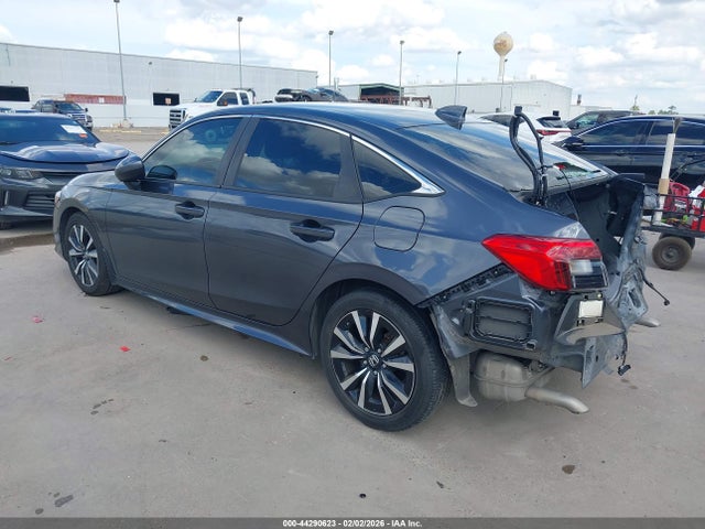 JHMFE1F7XNX008304 Honda CIVIC EX