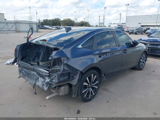 JHMFE1F7XNX008304 Honda CIVIC EX