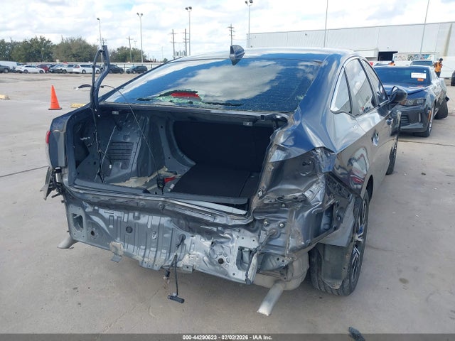 JHMFE1F7XNX008304 Honda CIVIC EX
