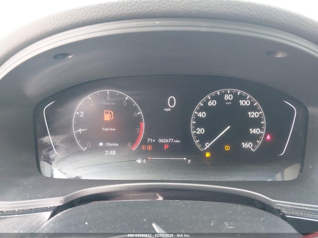 JHMFE1F7XNX008304 Honda CIVIC EX