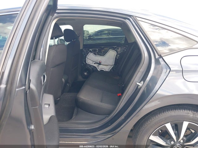 JHMFE1F7XNX008304 Honda CIVIC EX