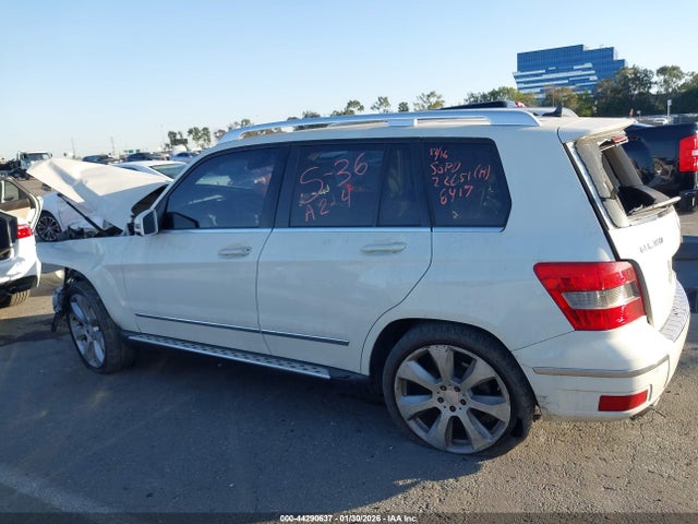 Aukcja sprzedaży 2010 Mercedes-benz Glk 350 4matic, vin: WDCGG8HB1AF268417, numer aukcji: 44290637