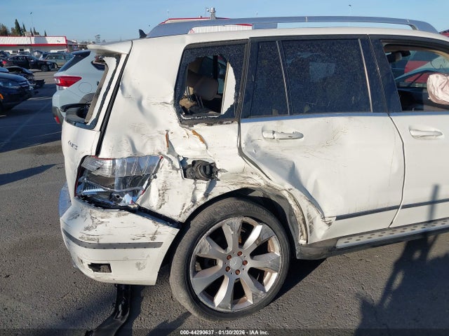 Aukcja sprzedaży 2010 Mercedes-benz Glk 350 4matic, vin: WDCGG8HB1AF268417, numer aukcji: 44290637