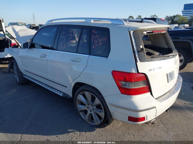 Aukcja sprzedaży 2010 Mercedes-benz Glk 350 4matic, vin: WDCGG8HB1AF268417, numer aukcji: 44290637