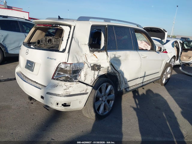 Aukcja sprzedaży 2010 Mercedes-benz Glk 350 4matic, vin: WDCGG8HB1AF268417, numer aukcji: 44290637