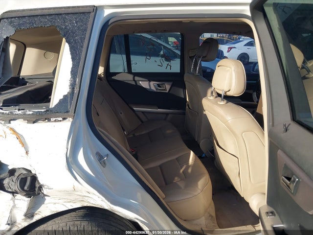 Aukcja sprzedaży 2010 Mercedes-benz Glk 350 4matic, vin: WDCGG8HB1AF268417, numer aukcji: 44290637