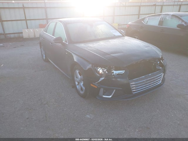 2019 AUDI A4 WAUDNAF48KA023202 Photo 0