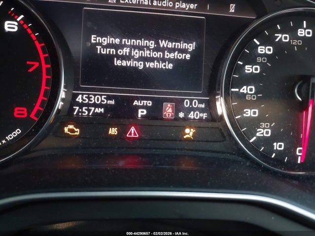 2019 AUDI A4 WAUDNAF48KA023202 Photo 6