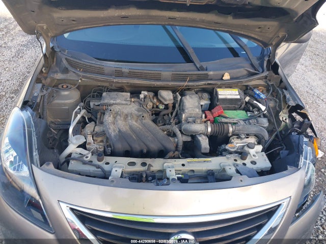 Nissan Versa 1.6 Sv 2014 3N1CN7AP2EL804364 Image 10