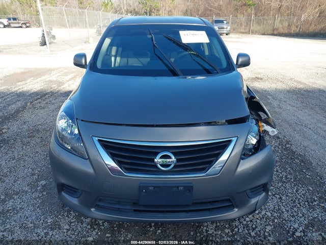 Nissan Versa 1.6 Sv 2014 3N1CN7AP2EL804364 Image 13