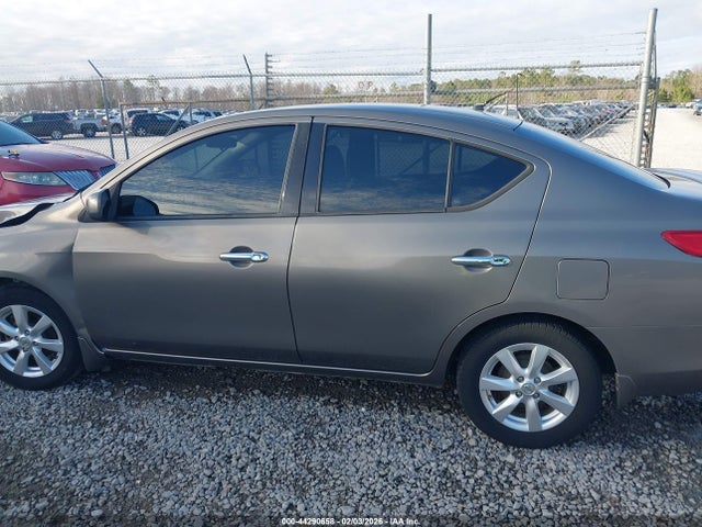 Nissan Versa 1.6 Sv 2014 3N1CN7AP2EL804364 Image 15