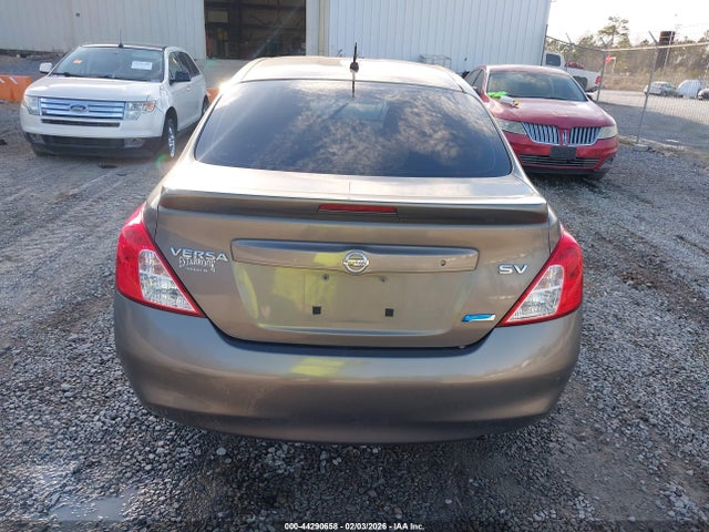 Nissan Versa 1.6 Sv 2014 3N1CN7AP2EL804364 Image 17
