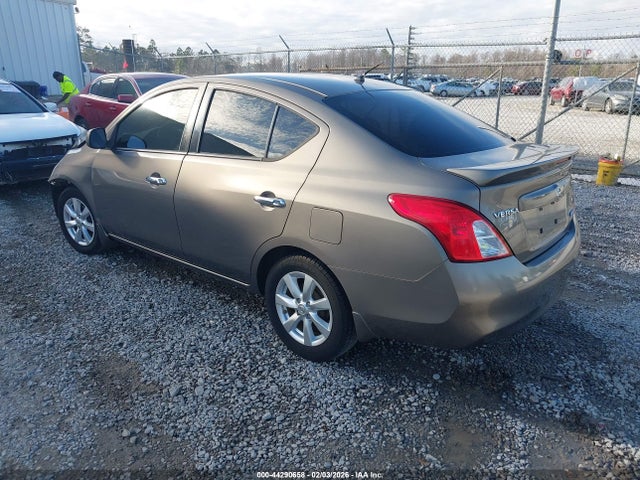 Nissan Versa 1.6 Sv 2014 3N1CN7AP2EL804364 Image 3