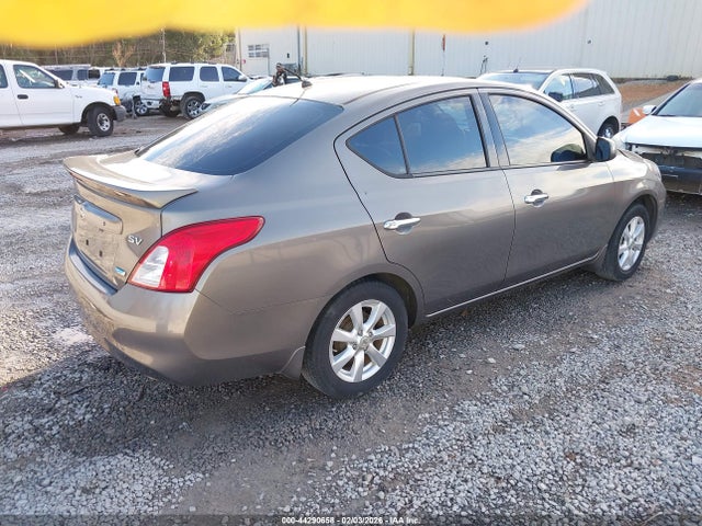 Nissan Versa 1.6 Sv 2014 3N1CN7AP2EL804364 Image 4
