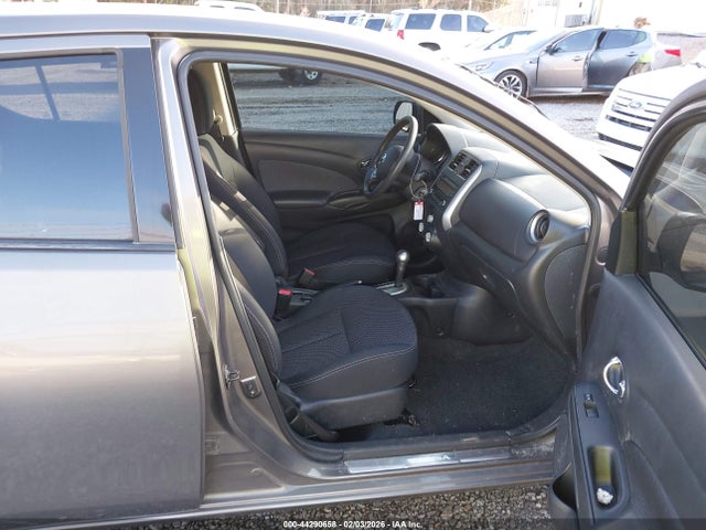 Nissan Versa 1.6 Sv 2014 3N1CN7AP2EL804364 Image 5