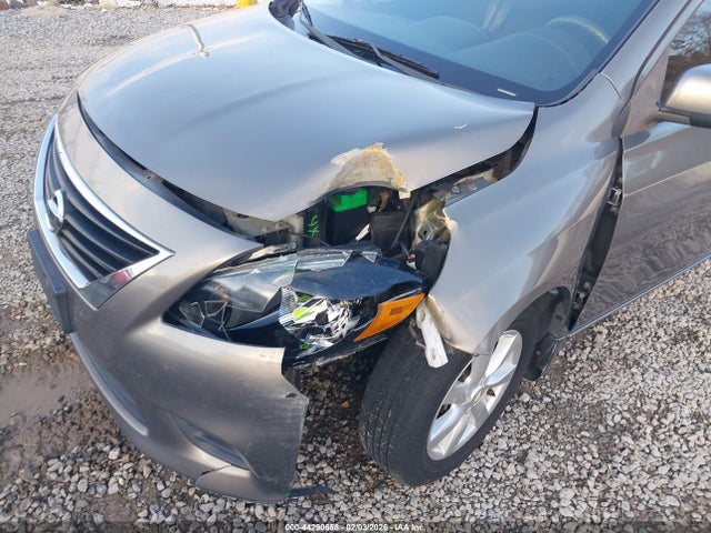 Nissan Versa 1.6 Sv 2014 3N1CN7AP2EL804364 Image 6