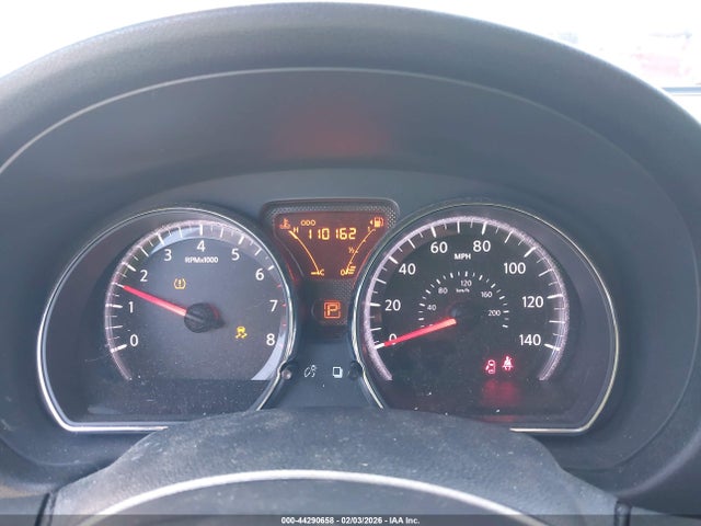 Nissan Versa 1.6 Sv 2014 3N1CN7AP2EL804364 Image 7