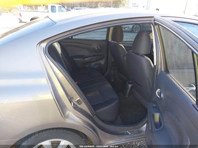 Nissan Versa 1.6 Sv 2014 3N1CN7AP2EL804364 Image 8