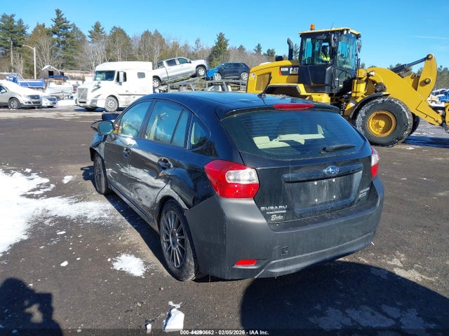 Subaru Impreza 2.0i 2014 JF1GPAA60E8243132 Image 3