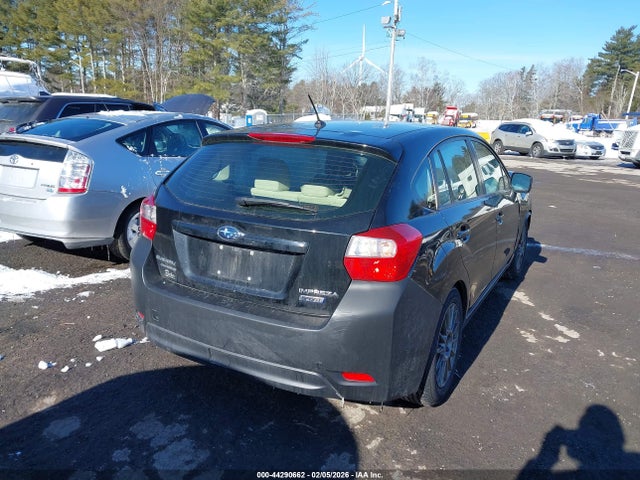 Subaru Impreza 2.0i 2014 JF1GPAA60E8243132 Image 4