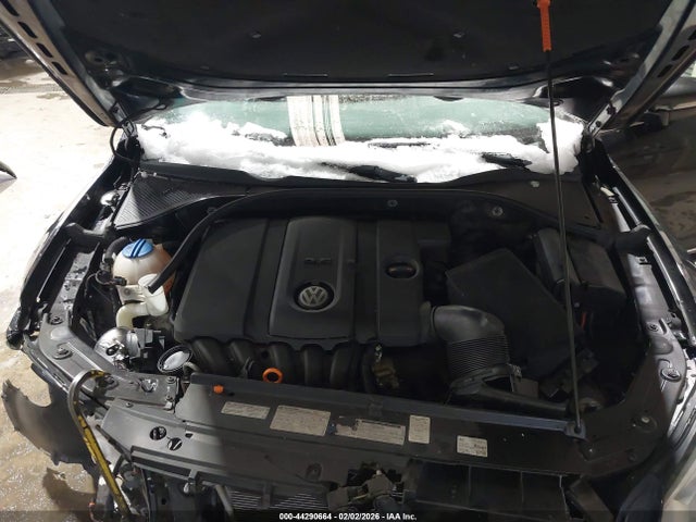 44290664 :رقم المزاد ، 1VWCP7A38DC069045 vin ، 2013 Volkswagen Passat 2.5l Sel Premium مزاد بيع
