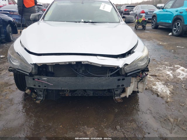 Продажа на аукционе авто 2014 Infiniti Q50, vin: JN1BV7AP1EM690990, номер лота: 44290665