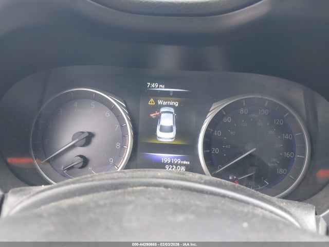 Продажа на аукционе авто 2014 Infiniti Q50, vin: JN1BV7AP1EM690990, номер лота: 44290665