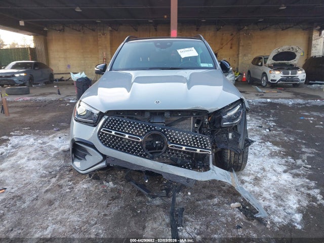44290682 :رقم المزاد ، 4JGFB5KB7RB201942 vin ، 2024 Mercedes-benz Gle 450 4matic مزاد بيع