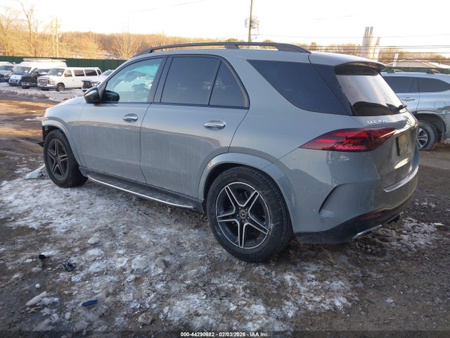 44290682 :رقم المزاد ، 4JGFB5KB7RB201942 vin ، 2024 Mercedes-benz Gle 450 4matic مزاد بيع