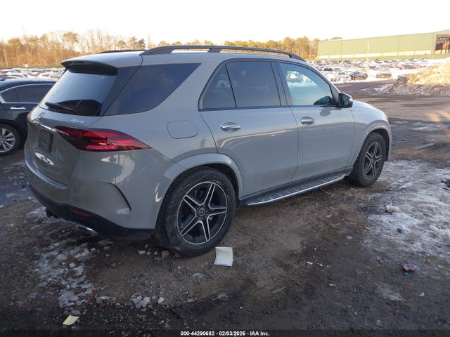 44290682 :رقم المزاد ، 4JGFB5KB7RB201942 vin ، 2024 Mercedes-benz Gle 450 4matic مزاد بيع
