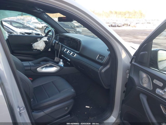 44290682 :رقم المزاد ، 4JGFB5KB7RB201942 vin ، 2024 Mercedes-benz Gle 450 4matic مزاد بيع