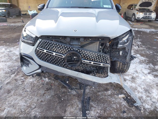 44290682 :رقم المزاد ، 4JGFB5KB7RB201942 vin ، 2024 Mercedes-benz Gle 450 4matic مزاد بيع