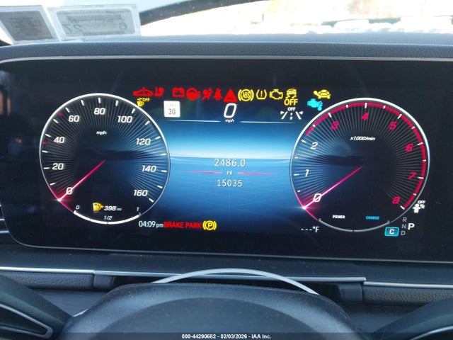 44290682 :رقم المزاد ، 4JGFB5KB7RB201942 vin ، 2024 Mercedes-benz Gle 450 4matic مزاد بيع