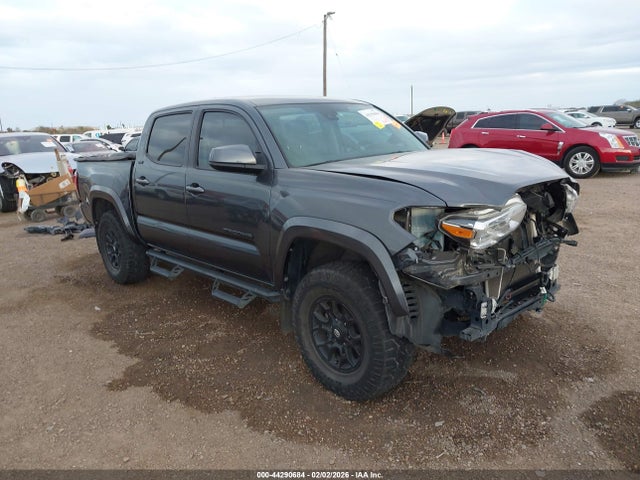 2022 TOYOTA TACOMA 3TMAZ5CNXNM195351