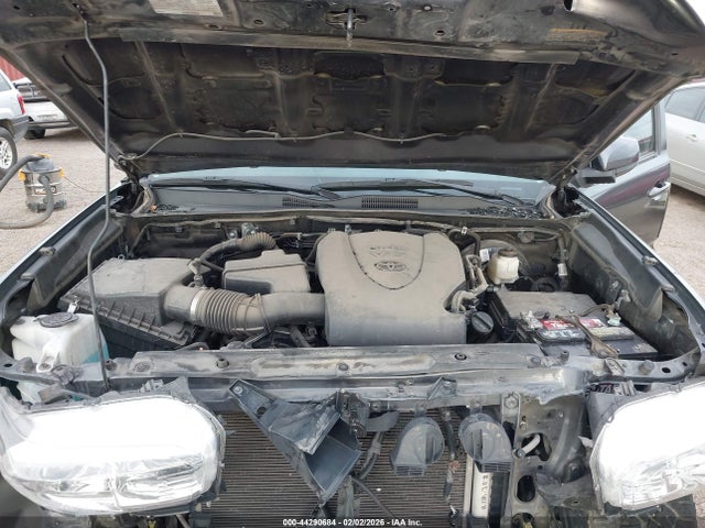 2022 TOYOTA TACOMA 3TMAZ5CNXNM195351 Photo 9