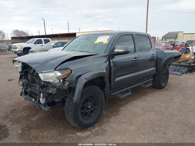 2022 TOYOTA TACOMA 3TMAZ5CNXNM195351 Photo 1