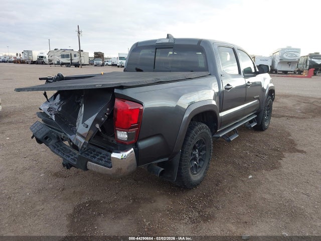 2022 TOYOTA TACOMA 3TMAZ5CNXNM195351 Photo 3