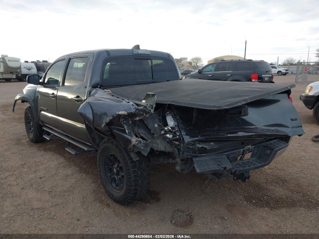 2022 TOYOTA TACOMA 3TMAZ5CNXNM195351 Photo 5