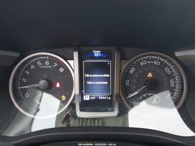2022 TOYOTA TACOMA 3TMAZ5CNXNM195351 Photo 6